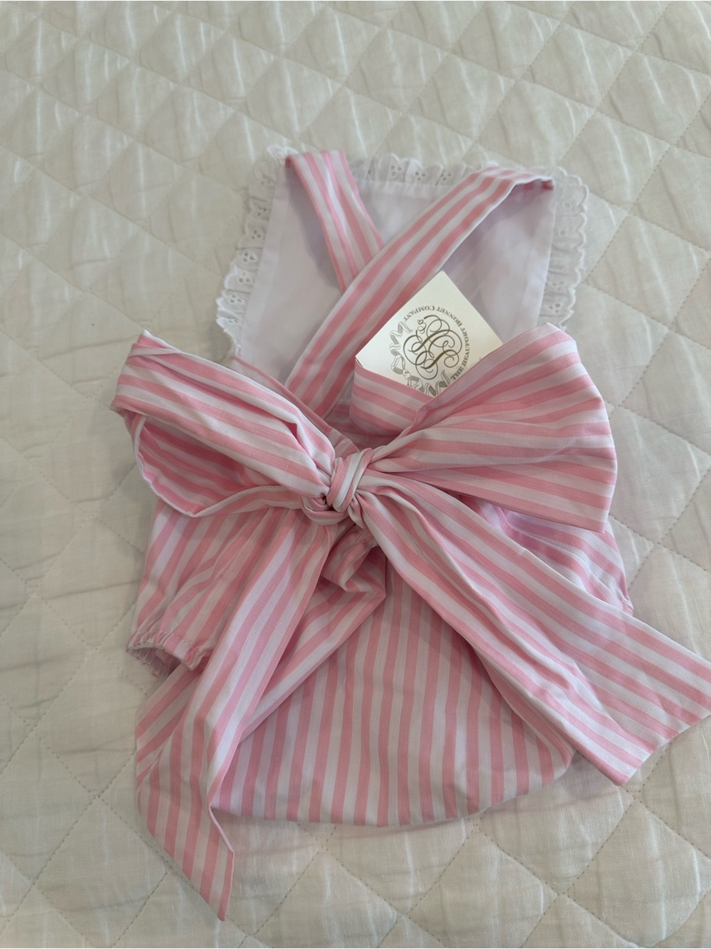 TBBC Sally Sunsuit 18-24mo, new with tags! - Picture 2 of 2